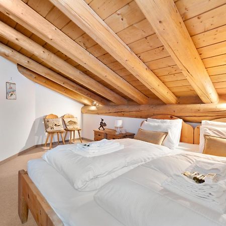Chalet St Moritz Madulain Exteriör bild