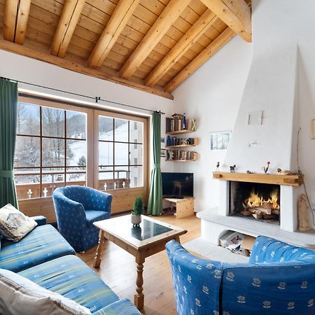 Chalet St Moritz Madulain Exteriör bild