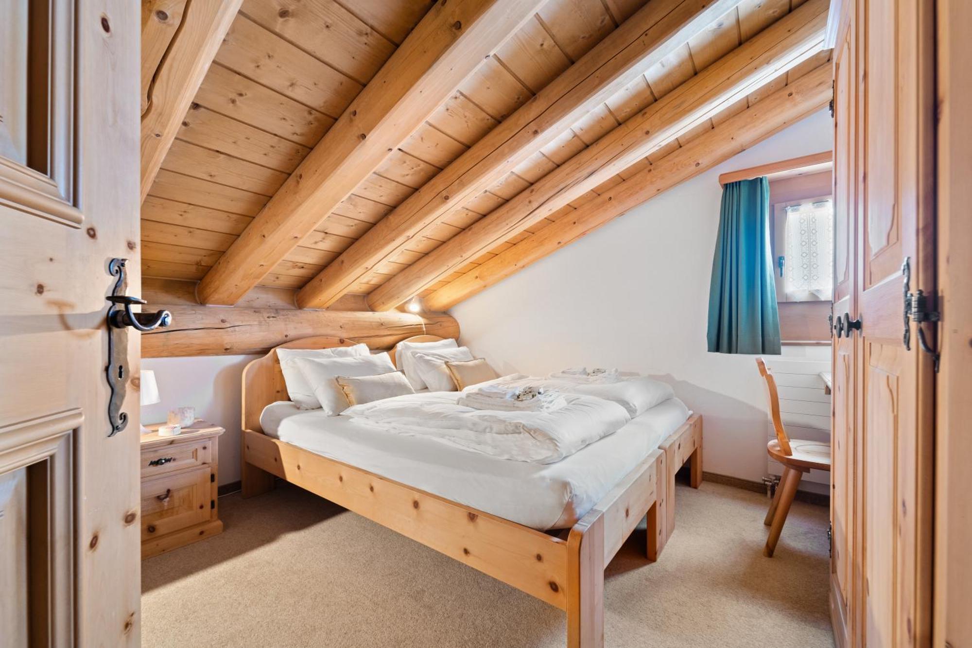 Chalet St Moritz Madulain Exteriör bild