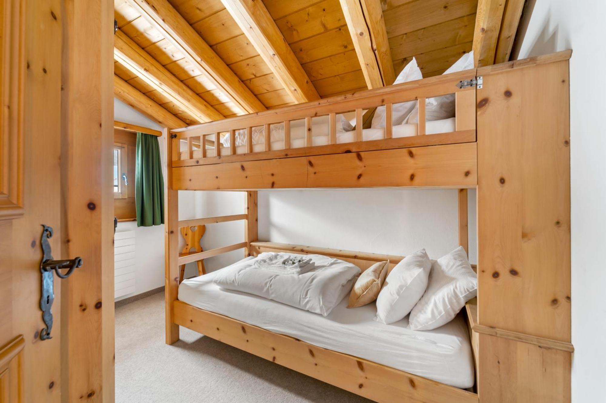 Chalet St Moritz Madulain Exteriör bild
