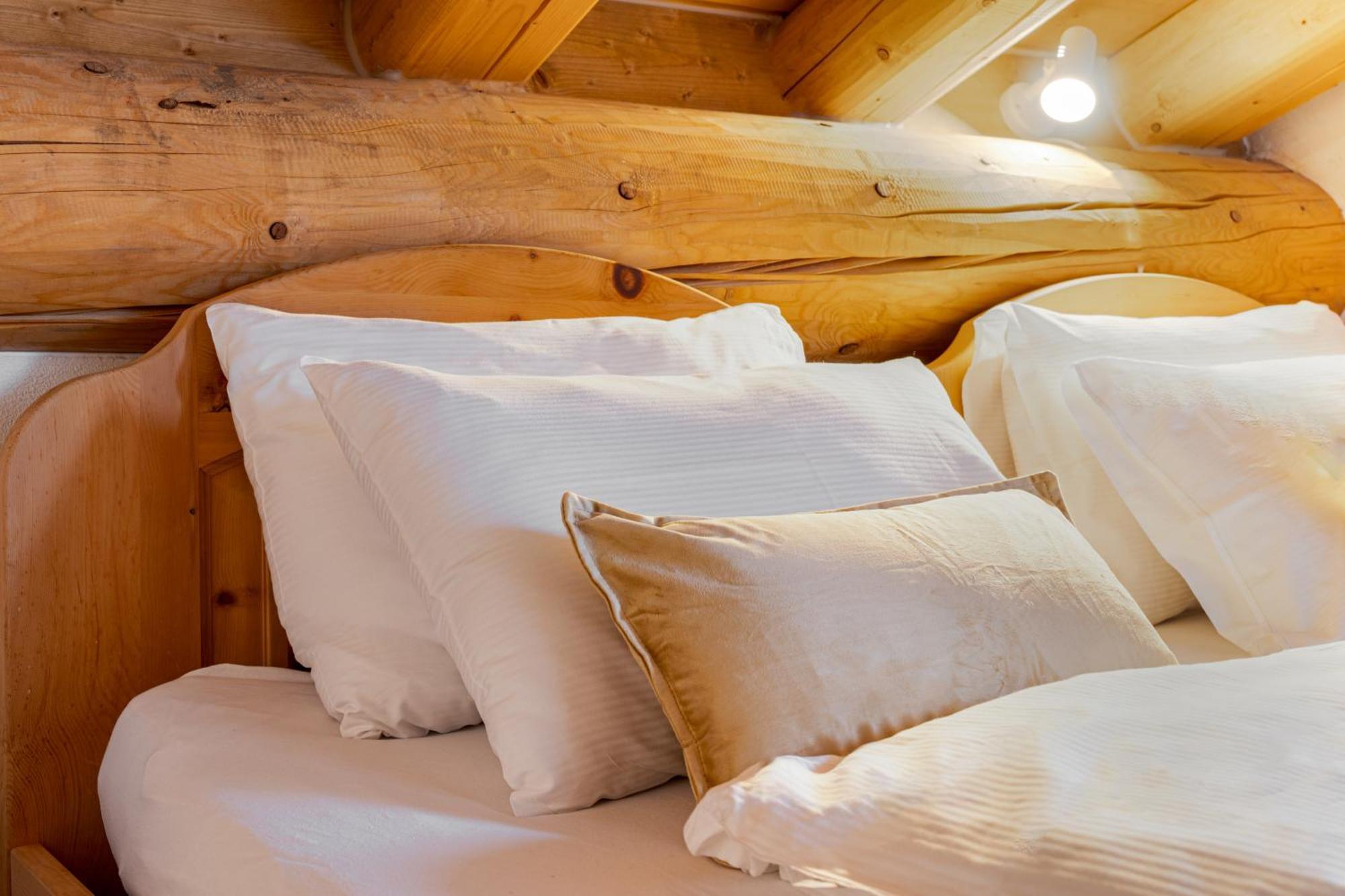 Chalet St Moritz Madulain Exteriör bild