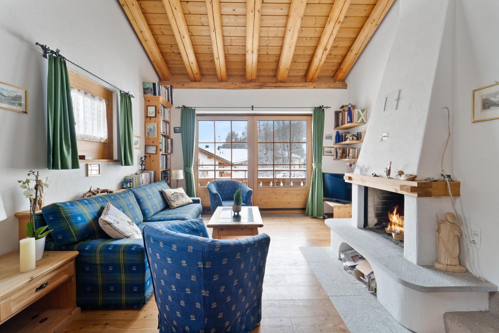 Chalet St Moritz Madulain Exteriör bild
